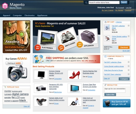 magento