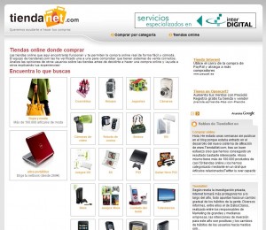 tiendanet 2009