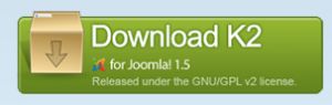descarga de componente K2 para Joomla 1.5