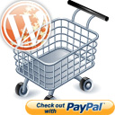 vendiendo con wordpress con simple shopping paypal cart
