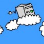 el icono de la informatica se fue a la nube