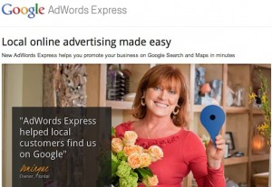 google adwords express ticweb