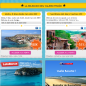 buscadores de viajes baratos