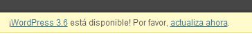 wp-actualizar