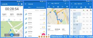 runtastic-aplicacion