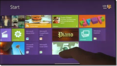 sistema operativo windows 8