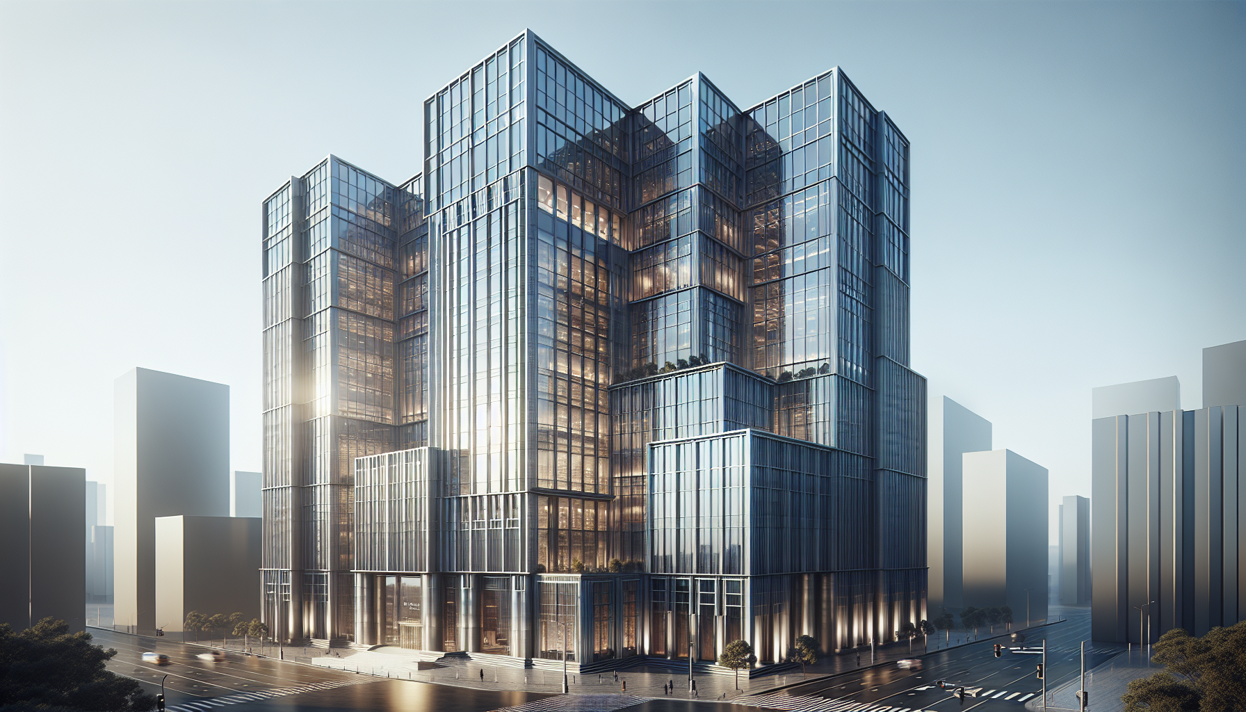 Sede de Baker McKenzie